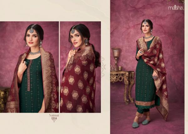 Maisha Naimat Heavy Fancy Designer Salwar Suit Collection